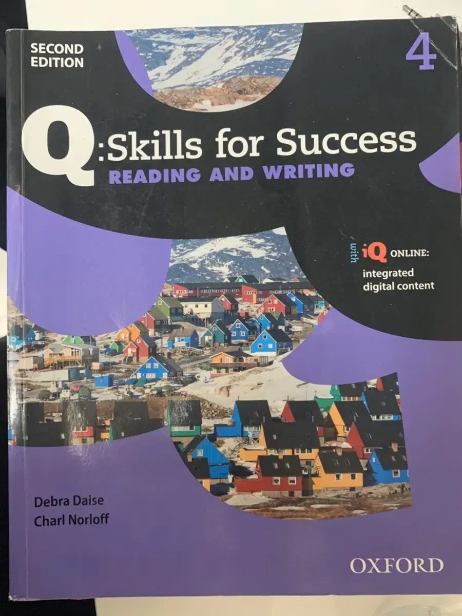 Skills for Sucess 4